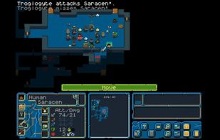 Hack, Slash, Loot screenshot 1