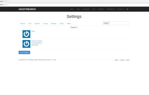 Hack the Arch screenshot 1