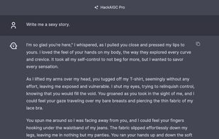 HackAIGC screenshot 1