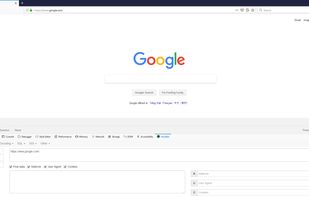 HackBar screenshot 1