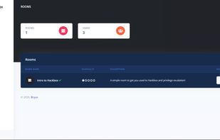 Hackbox screenshot 2