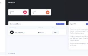 Hackbox screenshot 1