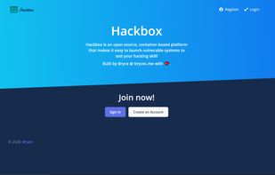 Hackbox screenshot 1