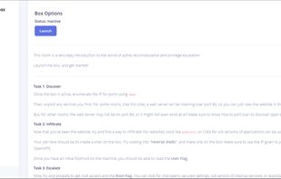 Hackbox screenshot 3
