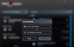 HackCheck screenshot 1