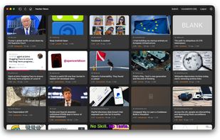 Hacker News for macOS screenshot 3