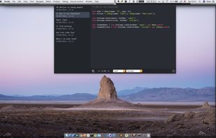 Hacker Pad screenshot 2