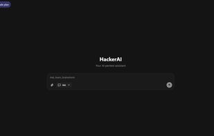 HackerAI screenshot 1
