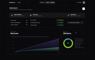 Hackerium screenshot 1