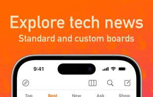 HackerNewt screenshot 1