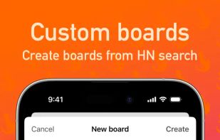 HackerNewt screenshot 3