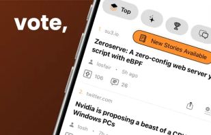 HackerNows screenshot 1