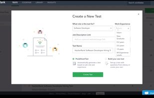 HackerRank screenshot 1
