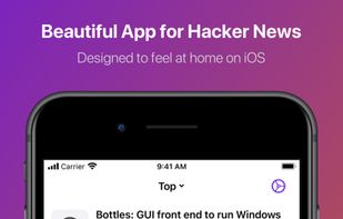 Hackers for Hacker News screenshot 1