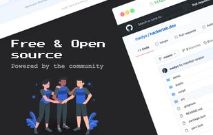 Free & Open source