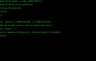 HackerTyper screenshot 1