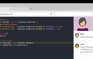HackHands screenshot 1