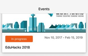 HackHub screenshot 2