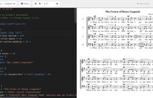 Hacklily screenshot 1