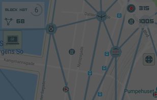 Hacko: Outdoor Hacking Simulator screenshot 2