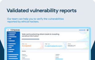Hackrate Ethical Hacking Platform screenshot 2