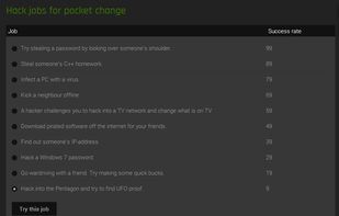 HackerForever screenshot 1