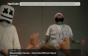 hacktube screenshot 1