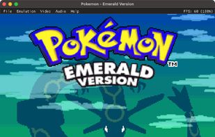 Hades Emulator screenshot 1