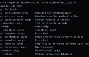 HailStorm screenshot 1