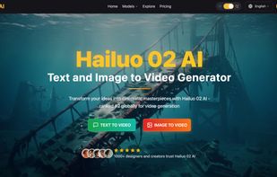 Hailuo 02 screenshot 1