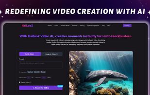 Hailuo2 screenshot 1