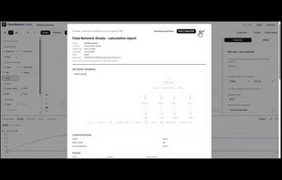 Fluid Network Studio screenshot 3