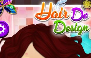Hair Do Design (series) screenshot 3