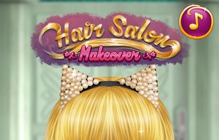 Hair Salon Makeover screenshot 1