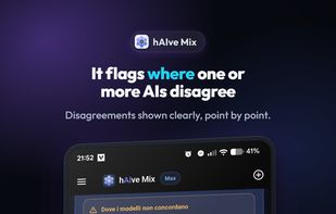 hAIve Mix screenshot 1