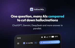 hAIve Mix screenshot 1