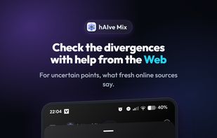 hAIve Mix screenshot 2