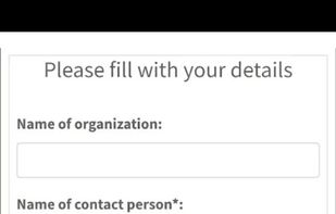 Hajeri: Free Attendance System App screenshot 2