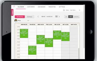 Hakema Booker screenshot 1
