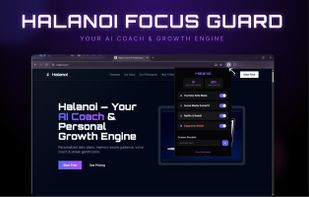 Halanoi screenshot 1