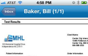 ITF-GoDoc screenshot 2