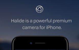 Halide Camera screenshot 1