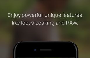 Halide Camera screenshot 2