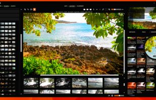 Apply simply colour filters