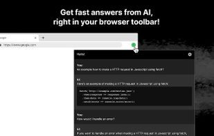 Halist AI screenshot 1