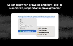 Halist AI screenshot 2
