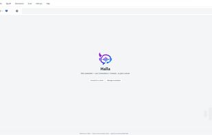 Home page
