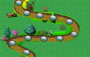 Halloween Crush screenshot 3