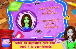 Halloween Dance Party screenshot 3