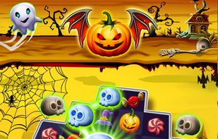 Halloween Witch Connect screenshot 3